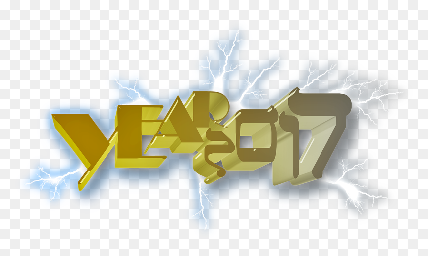 Feliz Año Nuevo 2017 Png, Transparent Png - happy new year 2017 png