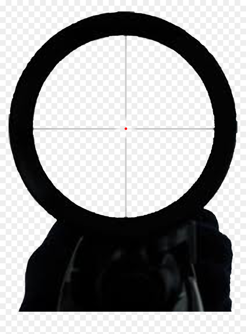 Thumb Image - Charing Cross Tube Station, HD Png Download - sniper scope png