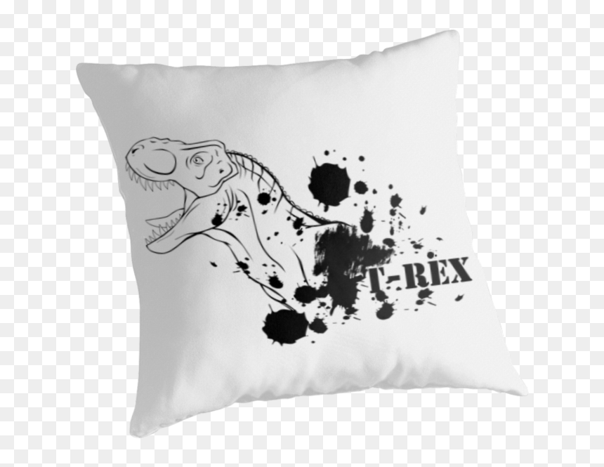 Cushion, HD Png Download - trex png
