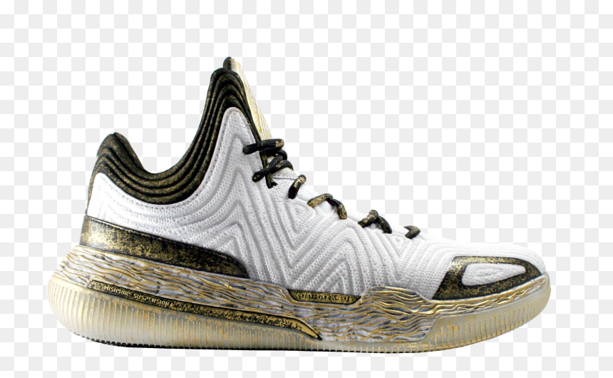 Running Shoe, HD Png Download - gold dust png
