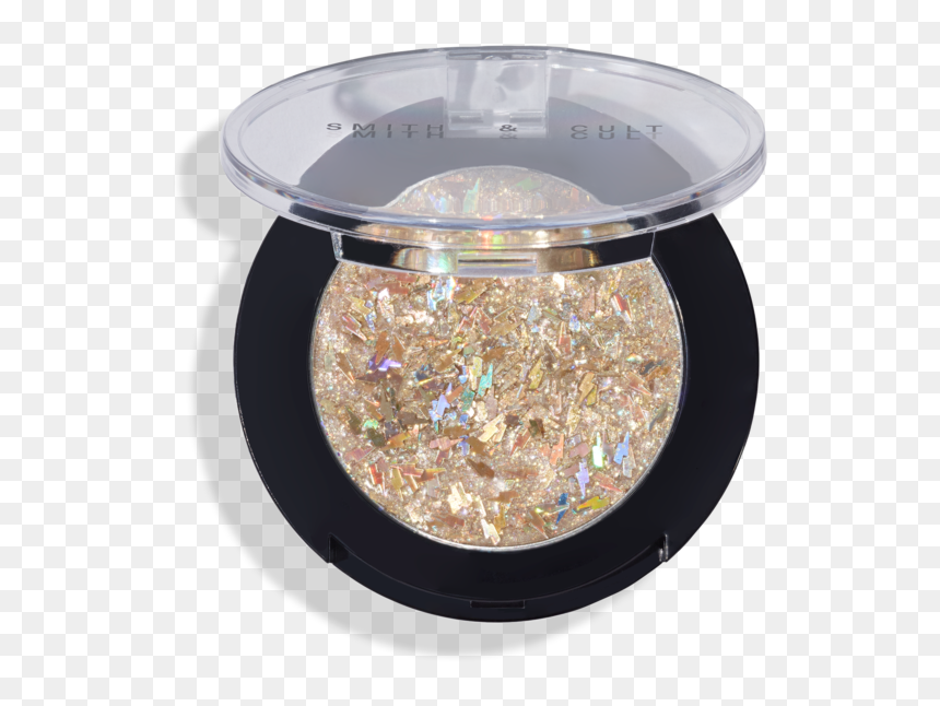 Smith & Cult Glitter Shot, HD Png Download - gold sparkles png