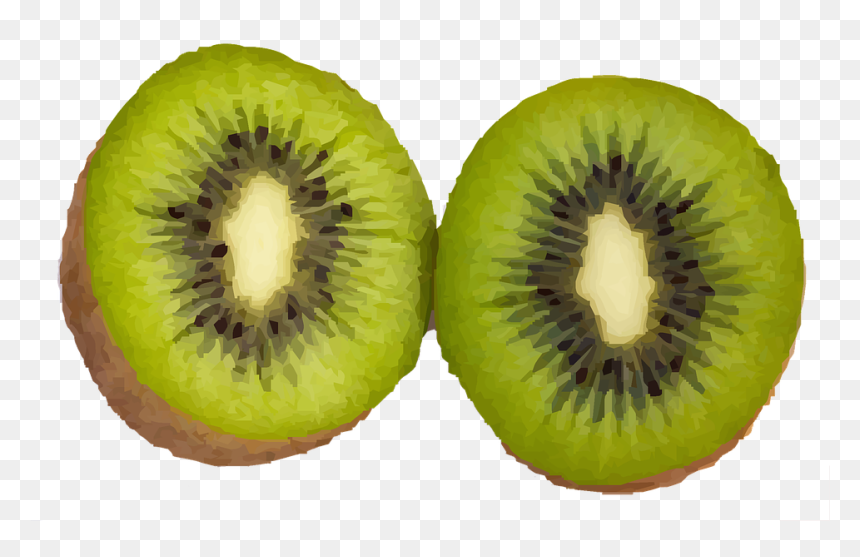 Illustration Kiwi Fruit Food Fresh Diet - Kiwi Fruta Png, Transparent Png - kiwi png