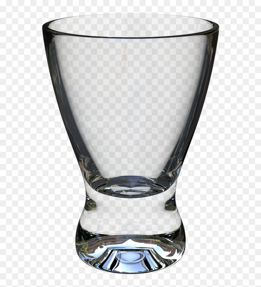 Empty Glass Transparent, HD Png Download - transparent glass png