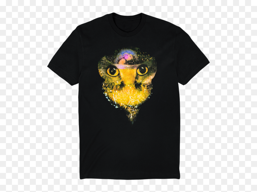 Gold Dust Tee - Screech Owl, HD Png Download - gold dust png