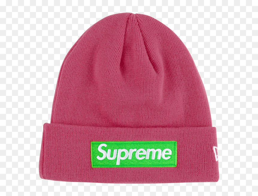 Supreme Beanie Png - Supreme, Transparent Png - beanie png