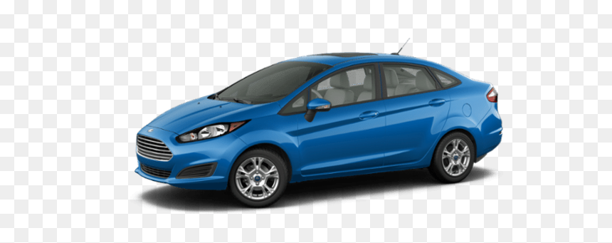 Ford Png Images Download - Ford Fiesta Rojo 2016, Transparent Png - ford png