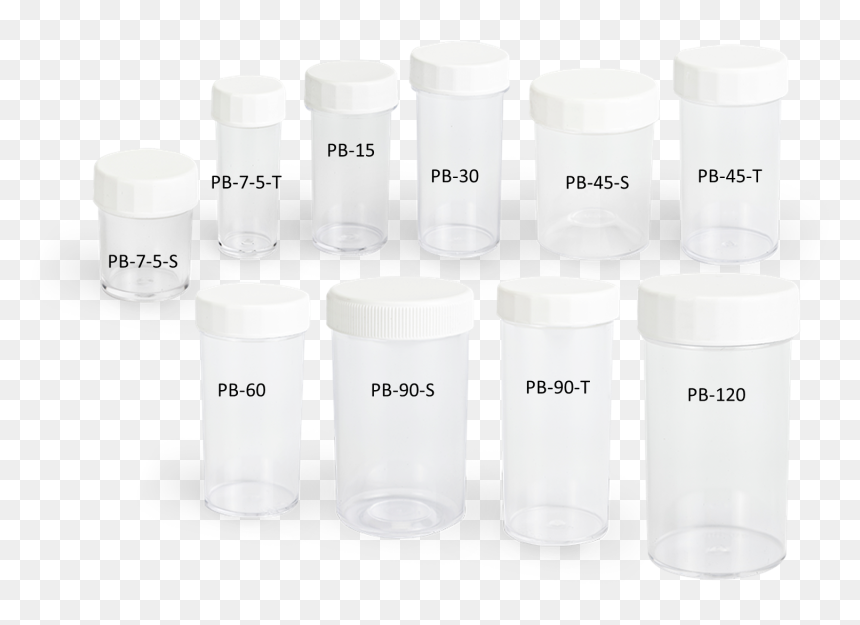 White Pill Bottle Png - Plastic, Transparent Png - pill bottle png