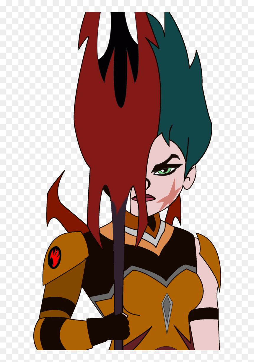 Transparent Mal Descendants Png - Mysticons Spectral Hand, Png Download - evil png