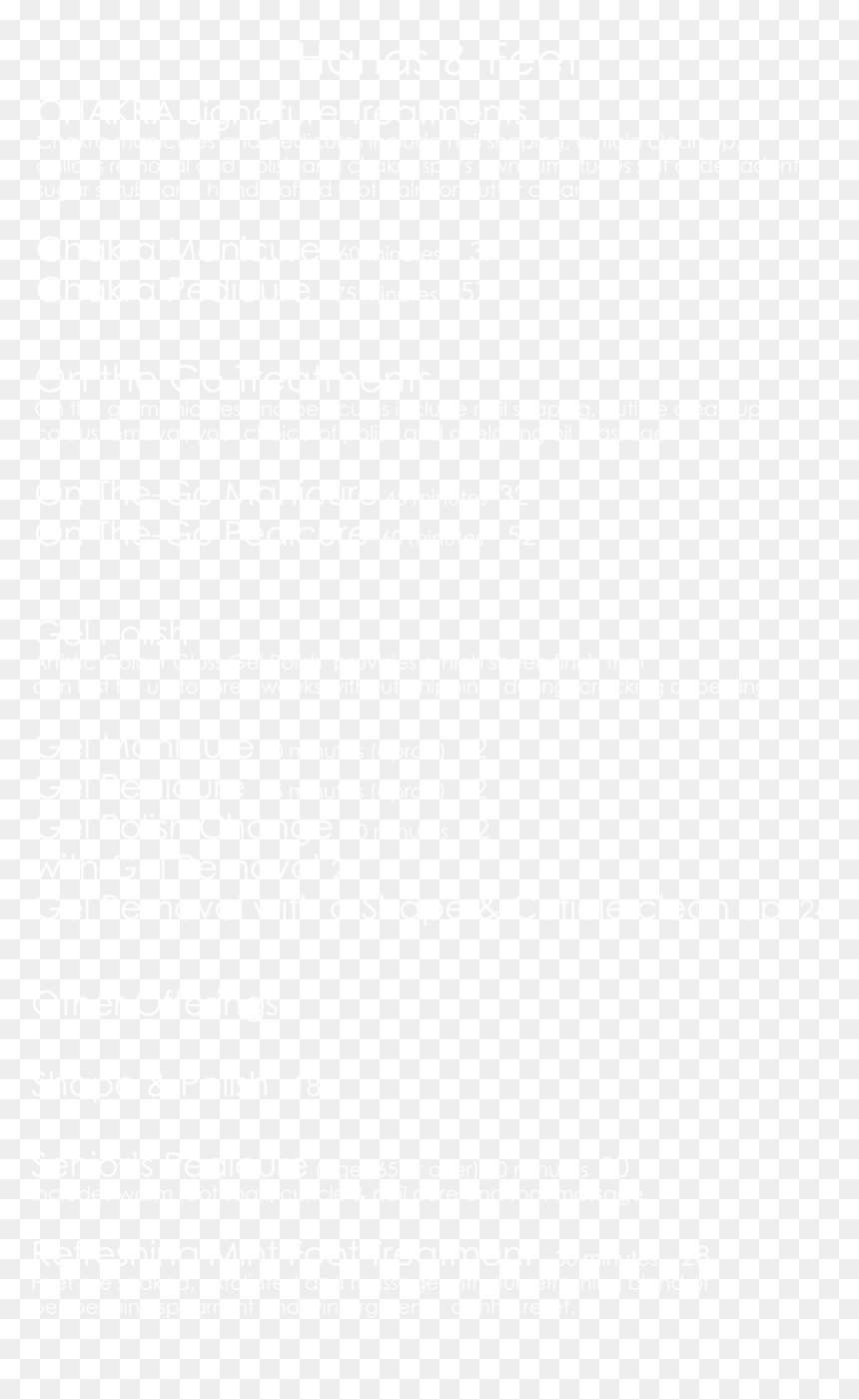 Hands & Feet - Johns Hopkins Logo White, HD Png Download - feet png