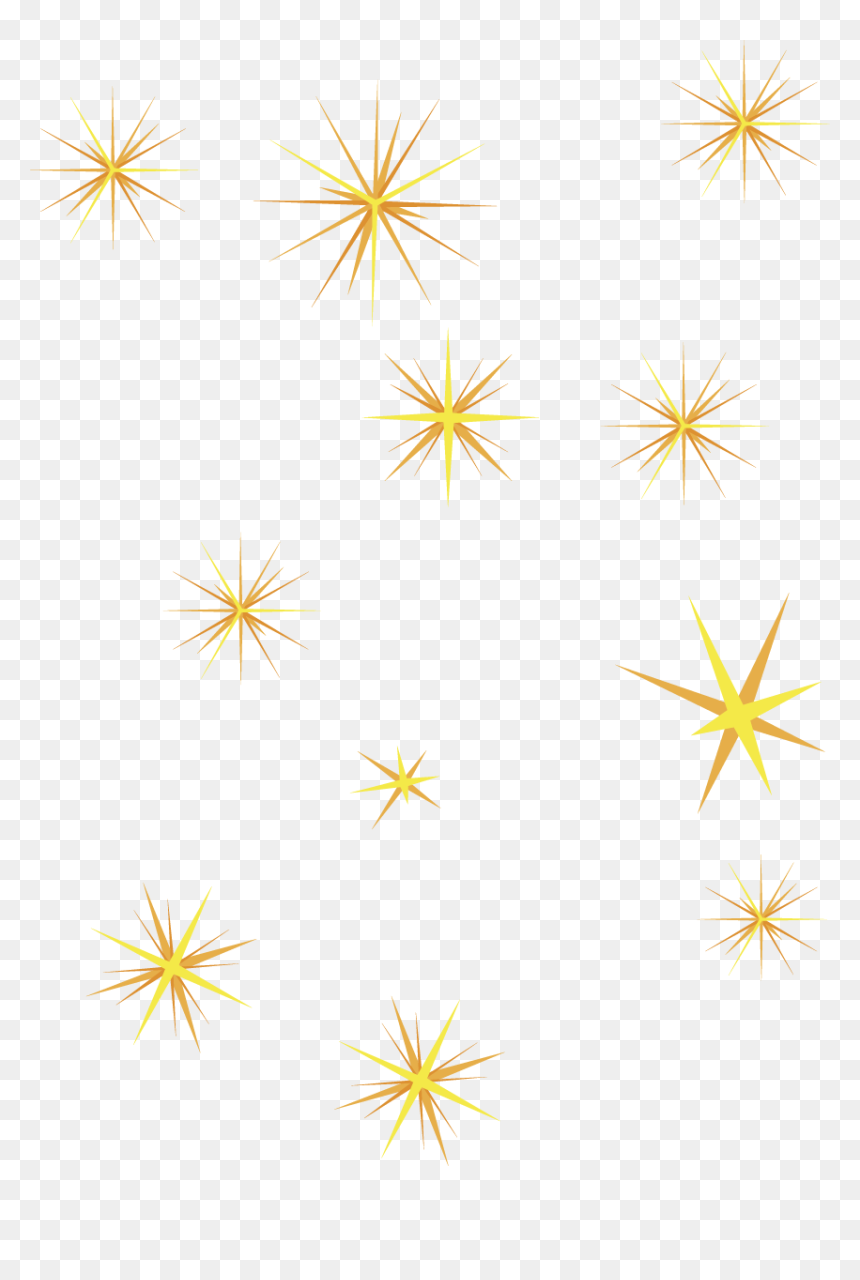 Clip Art, HD Png Download - gold sparkles png