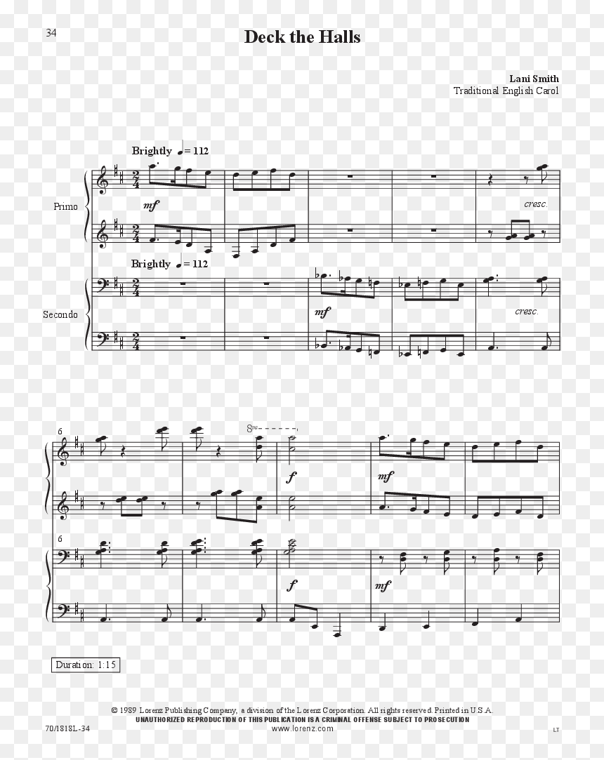 Transparent Christmas Light Png - Sheet Music, Png Download - christmas light png
