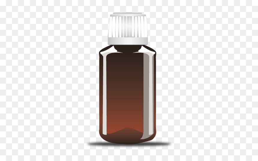 Pharmaceutical Drug Tablet Medicine Clip Art, HD Png Download - pill bottle png