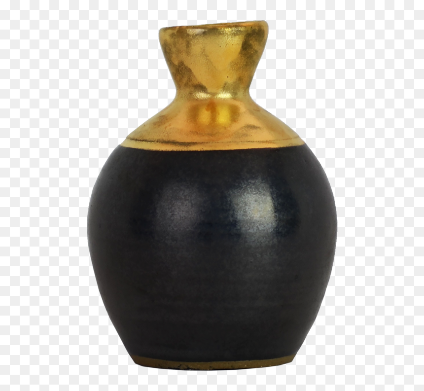 Ink Pot Png Image - Vase, Transparent Png - pot png