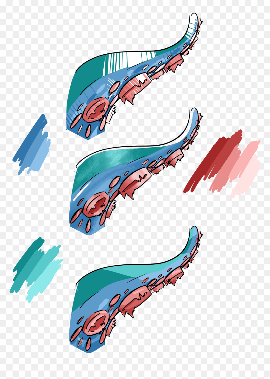 Clip Art, HD Png Download - tentacles png