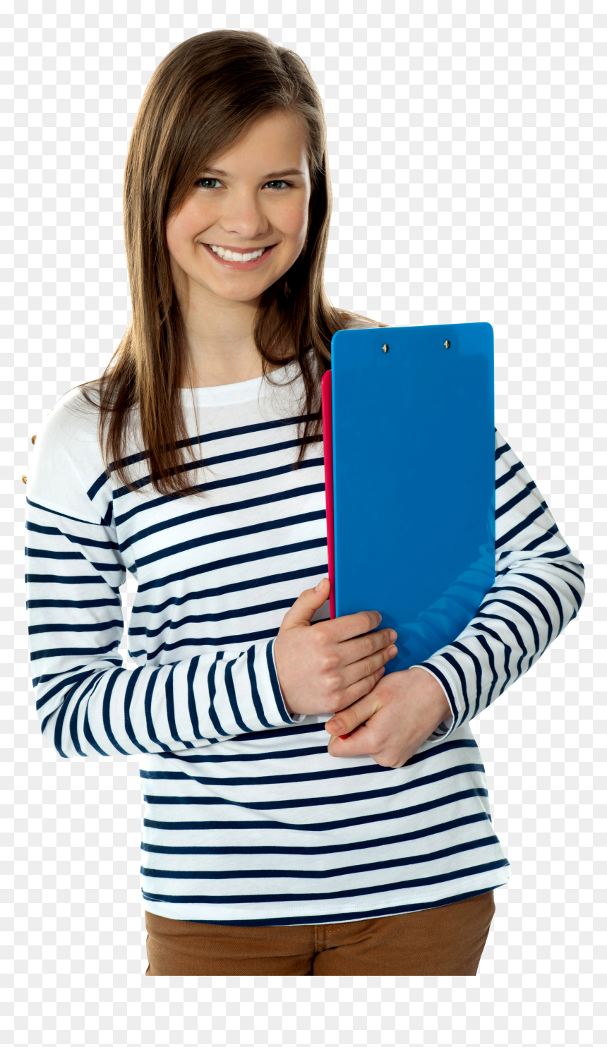 Young Girl Student Royalty-free Png, Transparent Png - student images png
