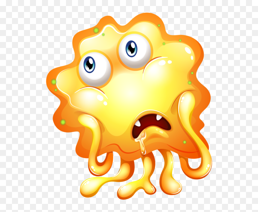 Bacteria Png, Download Png Image With Transparent Background, - Clip Art Of Bacteria Transparent, Png Download - bacteria png