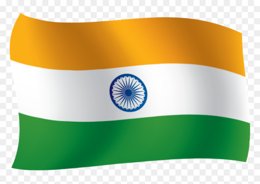Indian Flag Png - Transparent India Flag Png, Png Download - flag of india png
