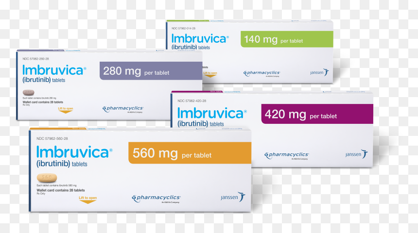 Transparent Open Pill Bottle Png - Imbruvica, Png Download - pill bottle png