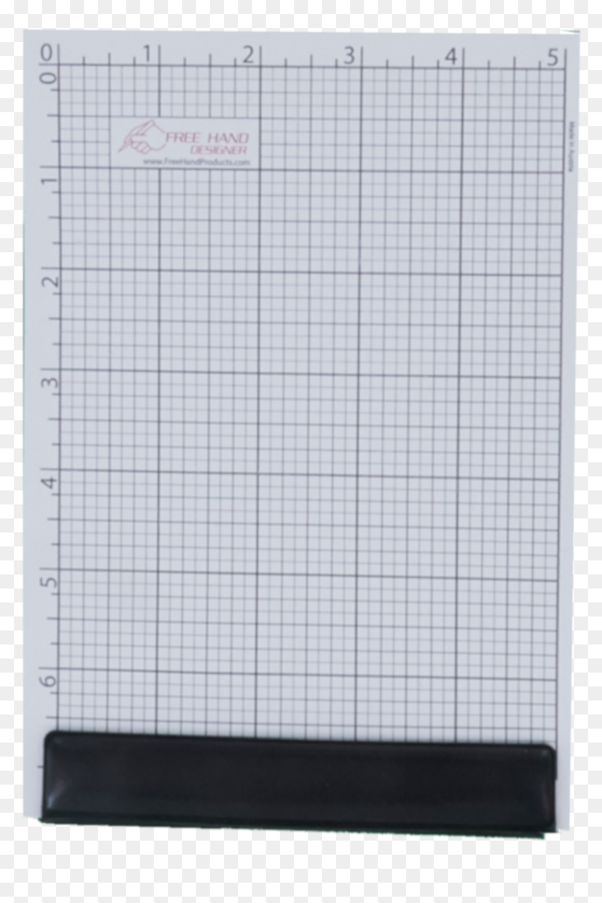 Catman2 Portfolio With Graph Paper, Freehand Drawing - Paper, HD Png Download - graph paper png