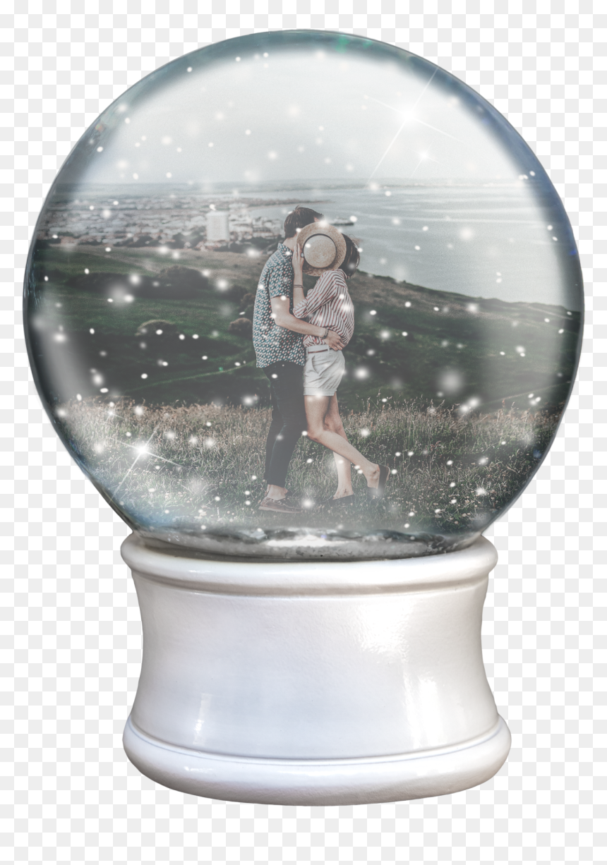 Reflection, HD Png Download - snowfall png