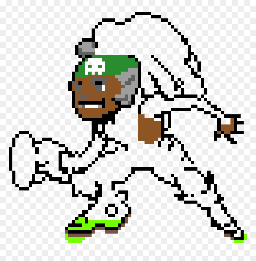 Lucio Work In Progress - Portable Network Graphics, HD Png Download - lucio png