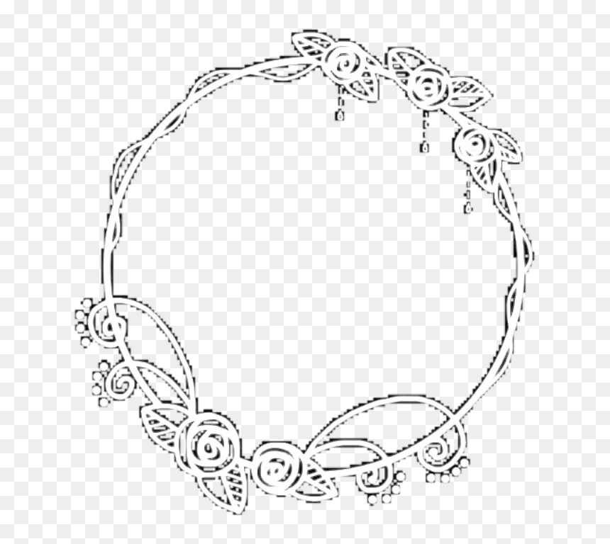 Line Art, HD Png Download - vhs overlay png