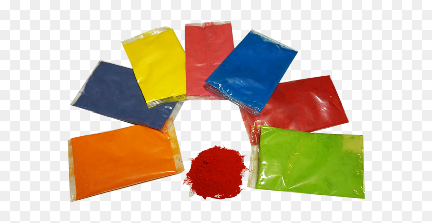 Paper, HD Png Download - holi color png