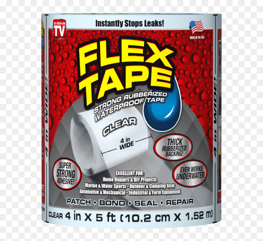 Adhesive Tape, HD Png Download - piece of tape png