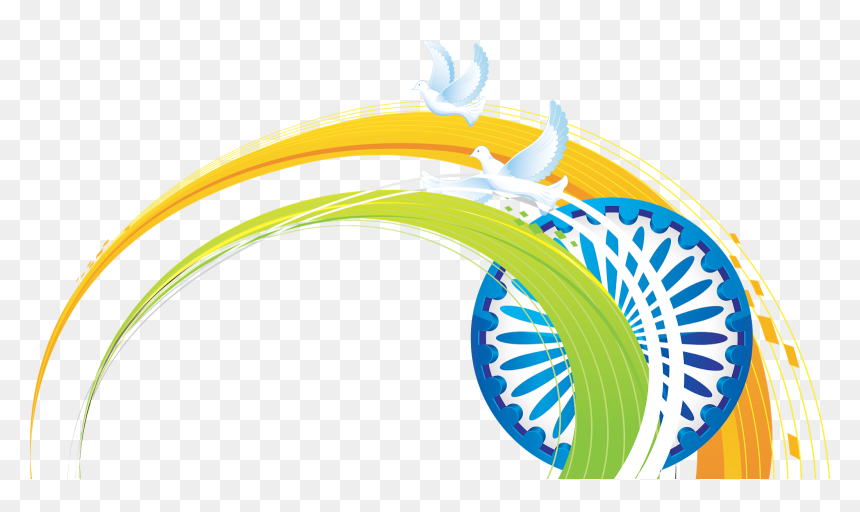 India Flag Png Image Transparent - Transparent Indian Flag Png, Png Download - flag of india png