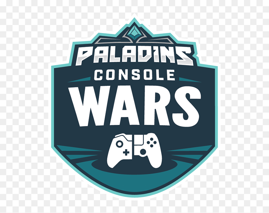 Pcwlogo Square - Paladins Console Wars 2018, HD Png Download - paladins logo png
