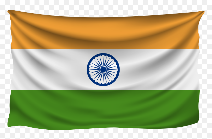 Flag India Png T Shirt , Png Download - India Flag T Shirt Png, Transparent Png - flag of india png