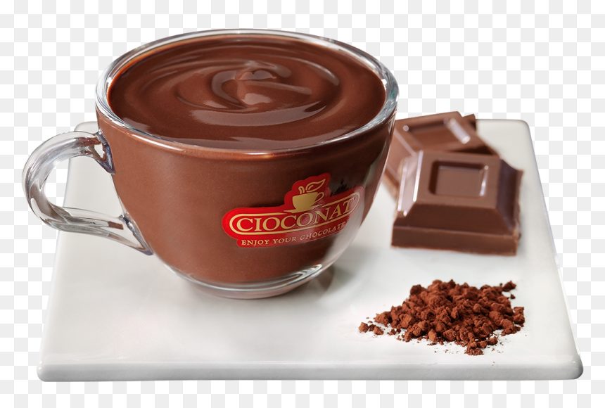 Chocolate , Png Download - Cioconat, Transparent Png - hot chocolate png