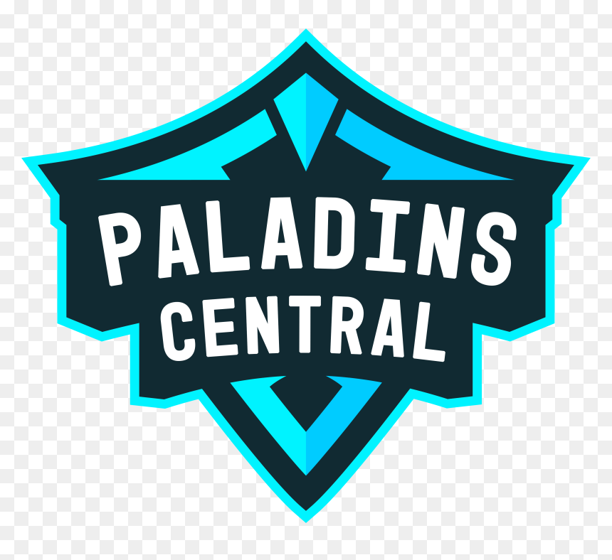 Paladins Central Logo - Emblem, HD Png Download - paladins logo png