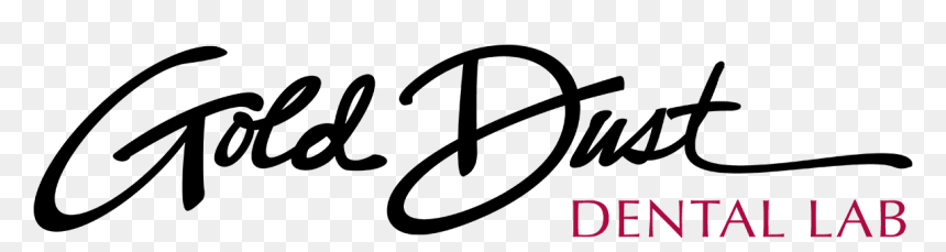 Gold Dust Dental Lab Logo - Gold Dust Logos, HD Png Download - gold dust png