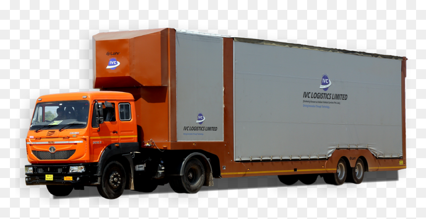 Driving Innovation Through Technology - Car Carrier Truck India, HD Png Download - indian truck png