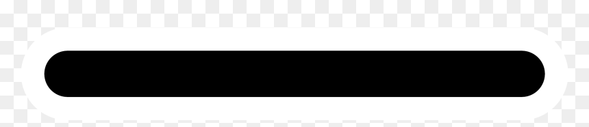 Primary Line Normal End Clip Arts - Subtraction Sign, HD Png Download - the end png