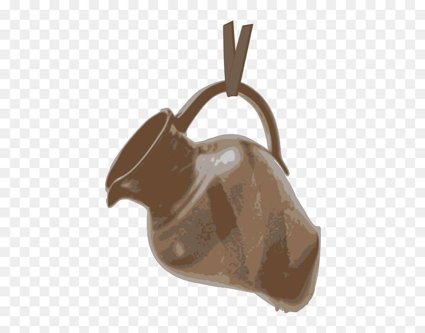 Hanging Pot Png Icons - Jarro Argila Desenhos, Transparent Png - pot png