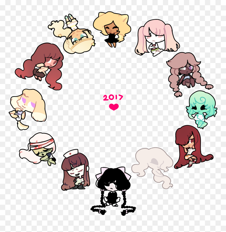 Happy New Year - Cartoon, HD Png Download - happy new year 2017 png