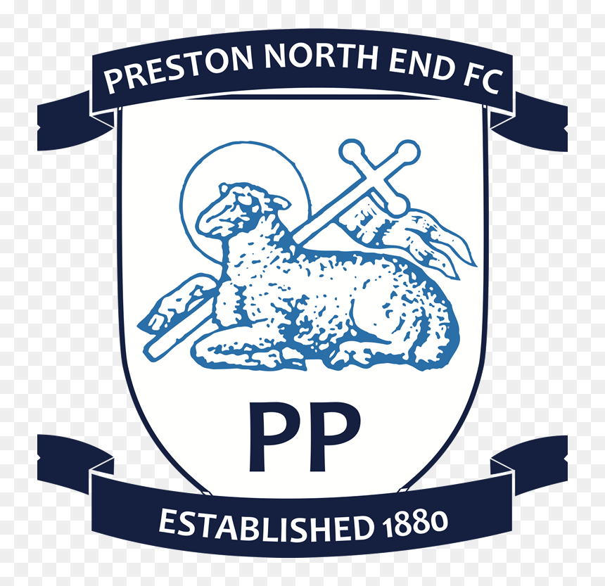 Preston North End Logo Png , Png Download - Preston North End Fc Logo, Transparent Png - the end png