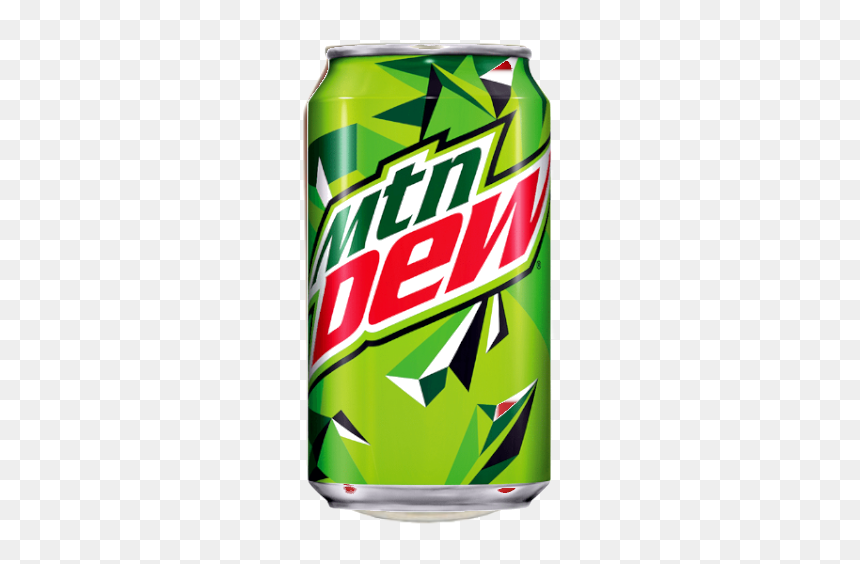 Mountain Dew, HD Png Download - mountain dew transparent png