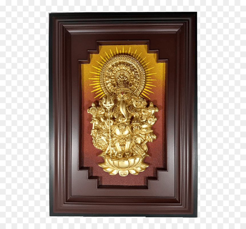 Return Gifts For Pooja - Home Door, HD Png Download - ganapathy png