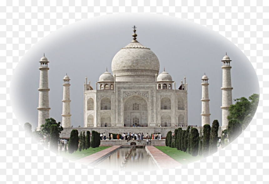 4 Willow Tree Lane, Yeading, Hayes, Ub4 9bb Tel - Taj Mahal, HD Png Download - tajmahal png