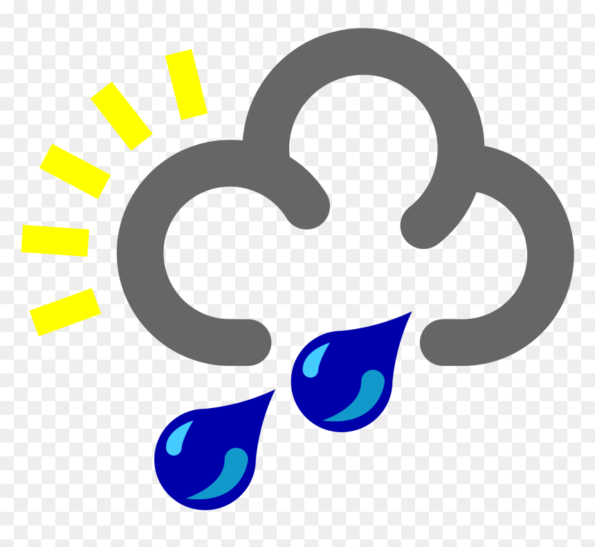 Raindrop Clipart Heavy Rainfall, Raindrop Heavy Rainfall, HD Png Download - raindrops png
