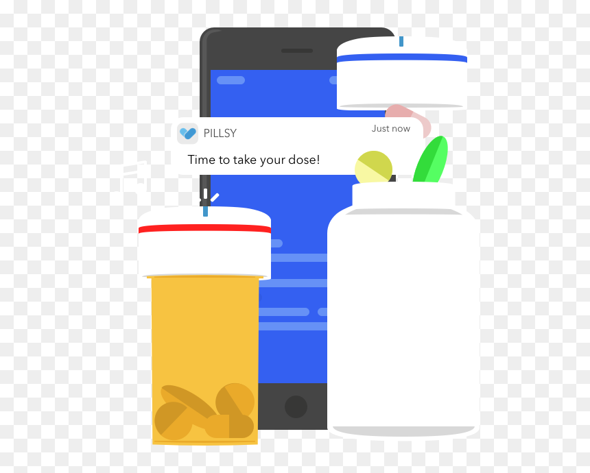 Screenshot, HD Png Download - pill bottle png