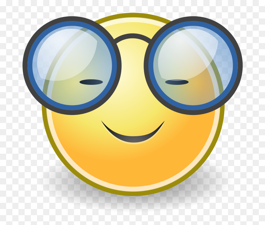 Big Glasses Funny Cartoon, HD Png Download - rakhi png images