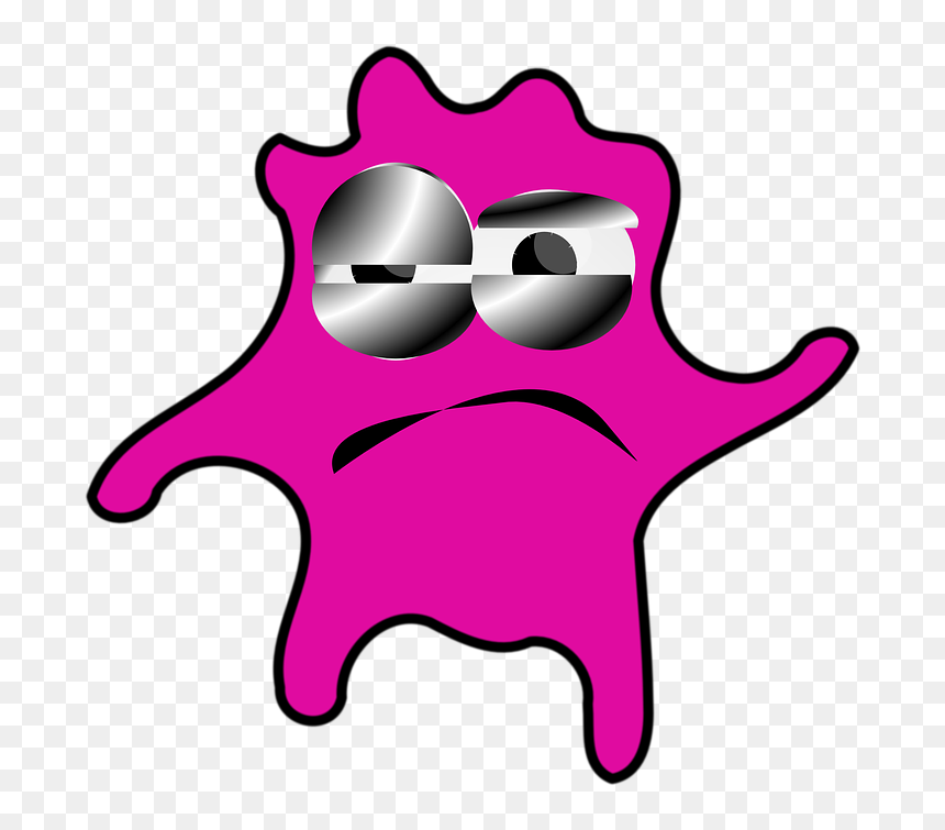 Thumb Image - Bakterier Png, Transparent Png - bacteria png