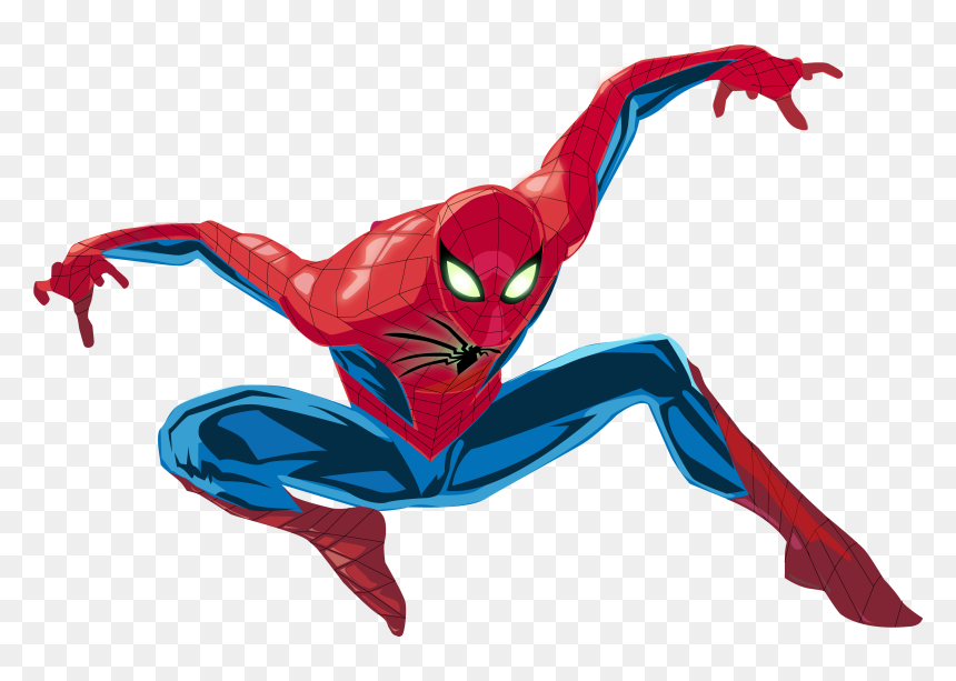 Spider Man Iron Man Miles Morales All New, All Different - Spiderman Comic All New All Different, HD Png Download - spider man png