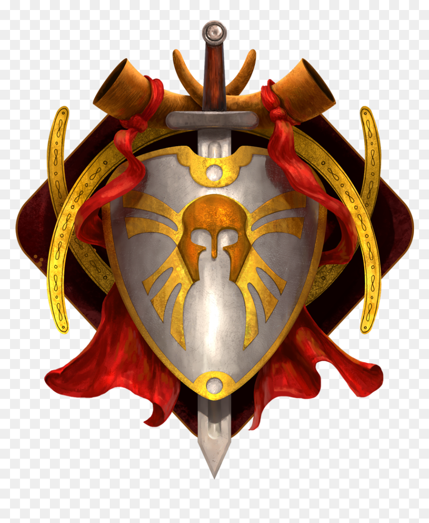 Paladin - Mask, HD Png Download - paladins logo png