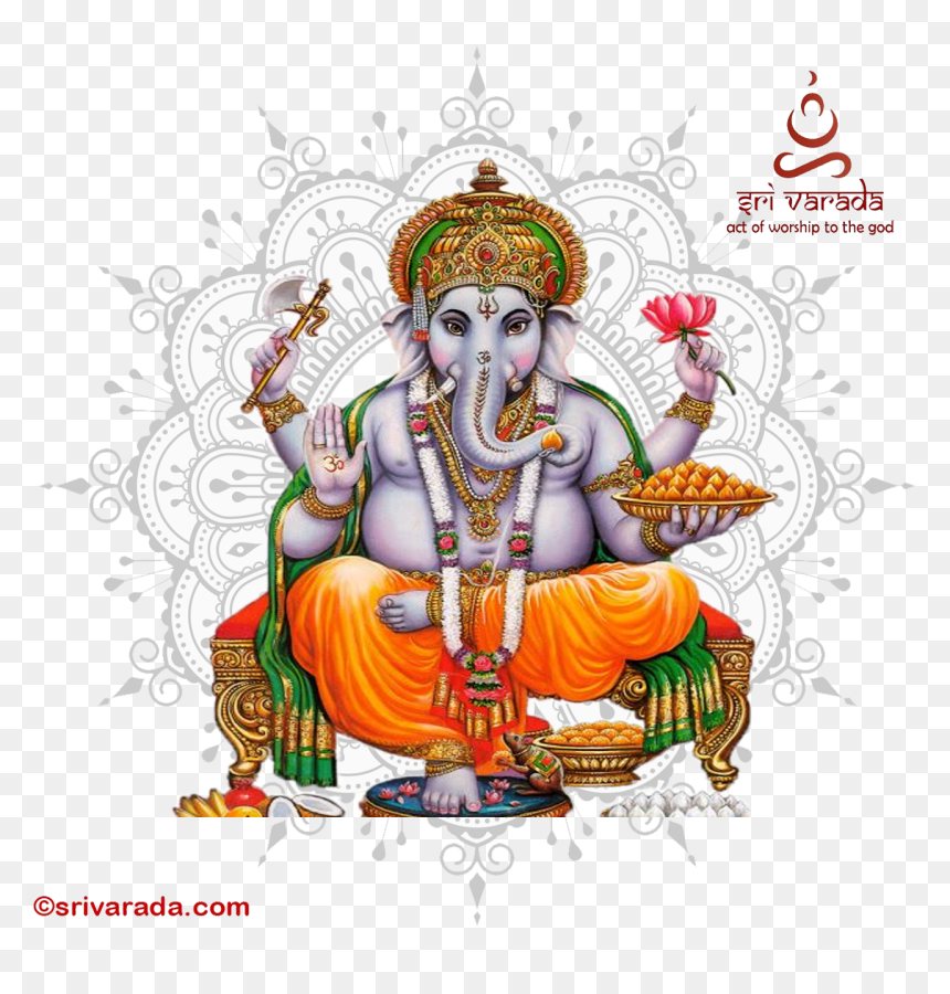 Manasa Theater, HD Png Download - ganapathy png