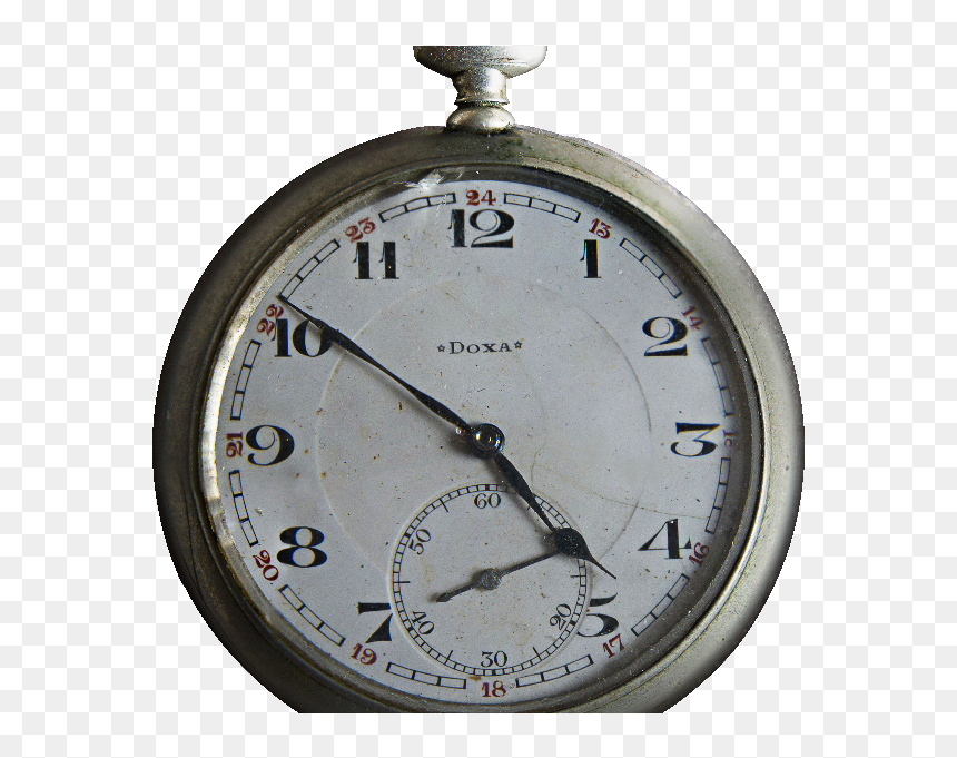Old Pocket Watch Png - Pocket Watch, Transparent Png - pocket watch png
